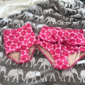 kJ mini bottoms
